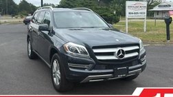 2013 Mercedes-Benz GL-Class GL 450 4MATIC