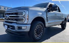 2024 Ford Super Duty F-350 Platinum