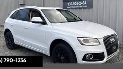 2015 Audi Q5 2.0T quattro Premium Plus