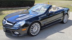 2011 Mercedes-Benz SL-Class SL 550