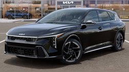 2026 Kia K4 Hatchback GT-Line