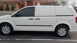 2012 Ram C/V Base