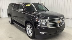 2020 Chevrolet Suburban Shield Premier