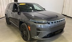 2024 Jeep Wagoneer S Launch Edition