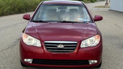 2009 Hyundai Elantra GLS