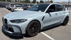 2022 BMW M3 Competition