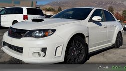 2011 Subaru Impreza WRX STi WRX STI Limited