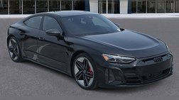 2022 Audi RS e-tron GT quattro