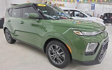 2021 Kia Soul EX