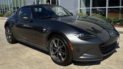 2019 Mazda MX-5 Miata RF Grand Touring