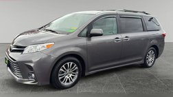 2019 Toyota Sienna XLE