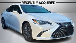 2022 Lexus ES 350 Base