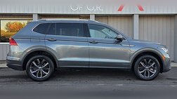 2022 Volkswagen Tiguan SE 4Motion