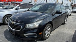 2015 Chevrolet Cruze 1LT Auto