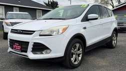 2013 Ford Escape SE