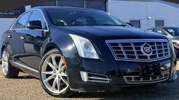 2014 Cadillac XTS Premium Collection