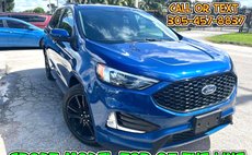 2021 Ford Edge 
