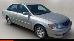 2004 Toyota Avalon XL