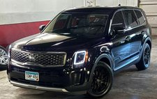 2020 Kia Telluride LX