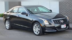 2014 Cadillac ATS 2.5L