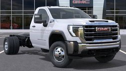 2026 GMC Sierra 3500HD CC Pro
