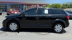 2015 Dodge Journey SE