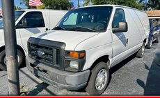 2011 Ford E-Series E-150