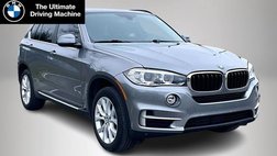 2016 BMW X5 sDrive35i