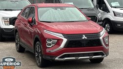 2024 Mitsubishi Eclipse Cross SE