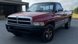 1997 Dodge Ram 1500 Laramie SLT