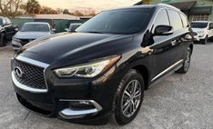 2016 Infiniti QX60 Base