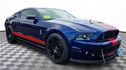 2011 Ford Shelby GT500 Base