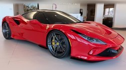 2021 Ferrari F8 Tributo Base