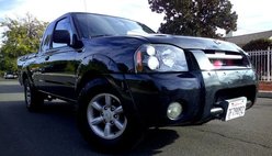 2003 Nissan Frontier XE