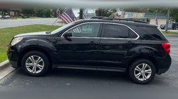 2012 Chevrolet Equinox LT