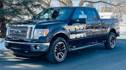 2012 Ford F-150 Lariat