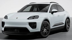 2026 Porsche Macan 4 Electric