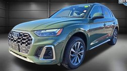 2023 Audi Q5 quattro S line Prem Plus 45 TFSI