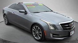 2018 Cadillac ATS 2.0T Luxury