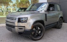 2023 Land Rover Defender 90 X-Dynamic SE