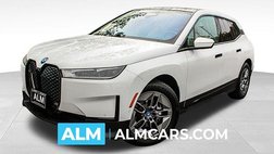 2023 BMW iX xDrive50
