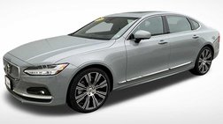 2024 Volvo S90 B6 Ultimate