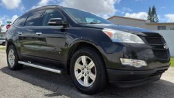 2010 Chevrolet Traverse LT