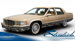 1996 Cadillac Fleetwood Base
