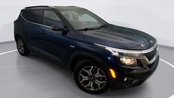 2021 Kia Seltos EX
