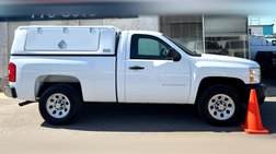 2012 Chevrolet Silverado 1500 Work Truck
