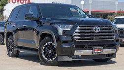 2023 Toyota Sequoia Limited