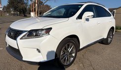 2015 Lexus RX 350 Base