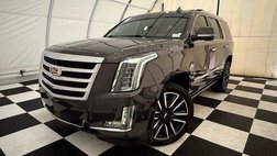 2018 Cadillac Escalade Premium Luxury