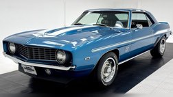 1969 Chevrolet Camaro Yenko Tribute